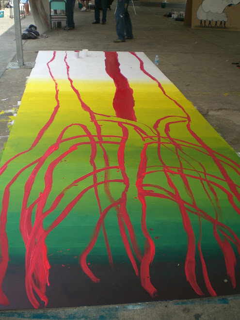 I Bienal Internacional de Grafite