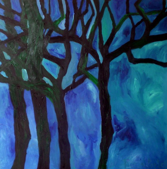 óleo sobre tela 2009