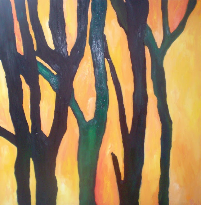 óleo sobre tela - 2009