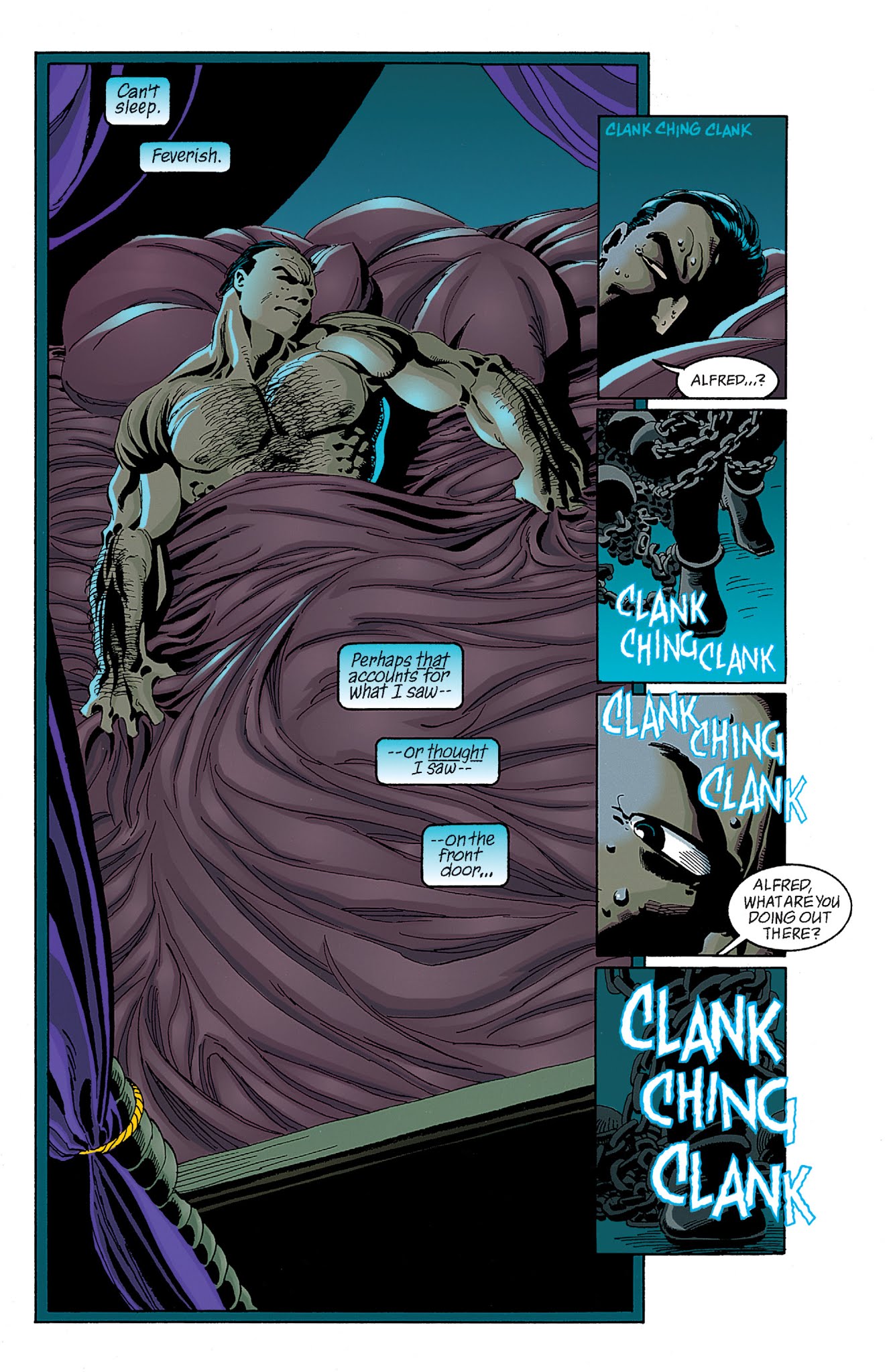 Read online Batman: Haunted Knight New Edition comic -  Issue # TPB (Part 2) - 51