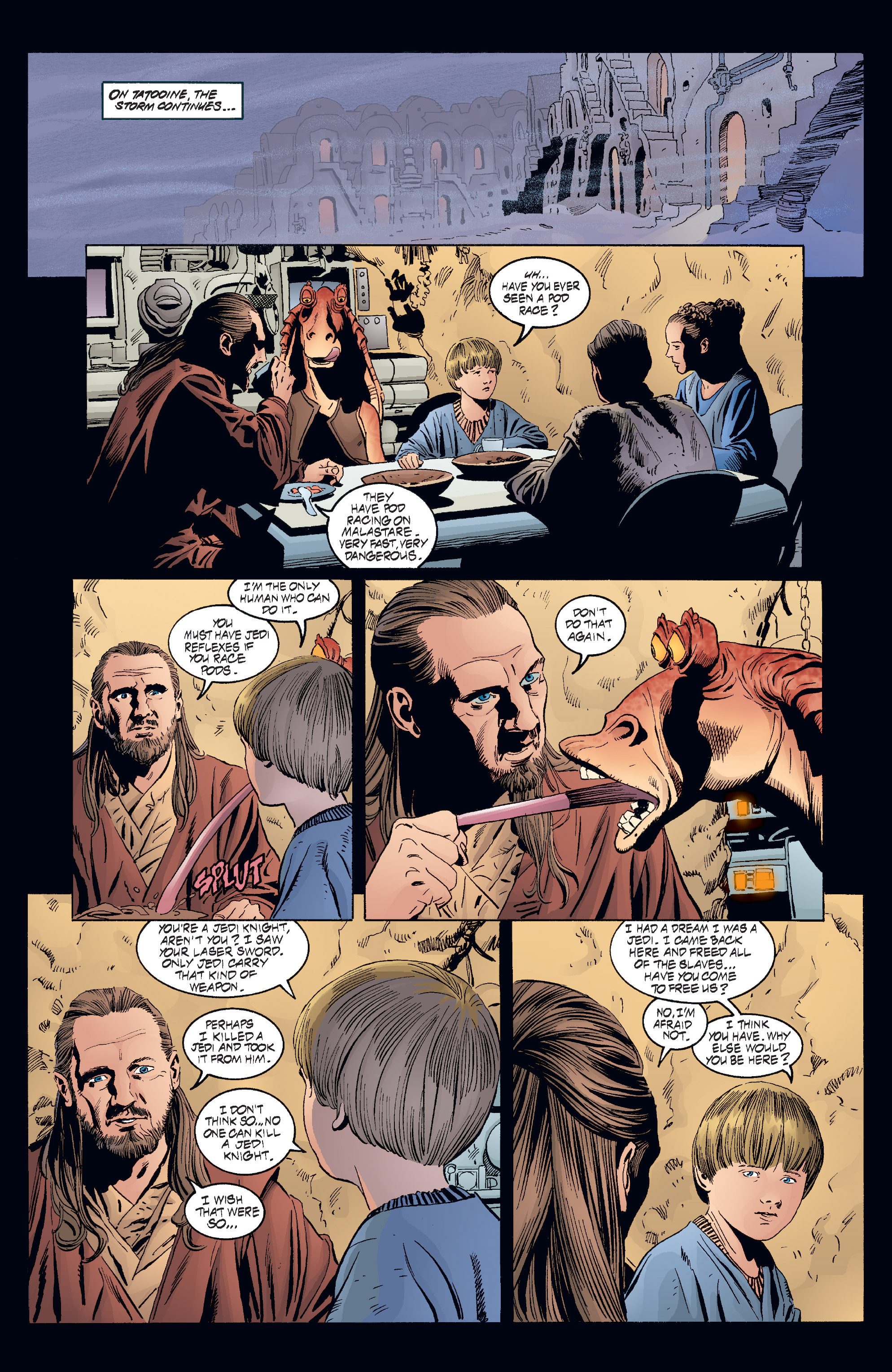 Read online Star Wars Omnibus comic -  Issue # Vol. 19 - 42