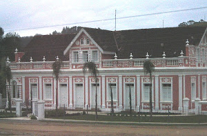 Casa da Família Kretzer em São Pedro de Alcântara/SC