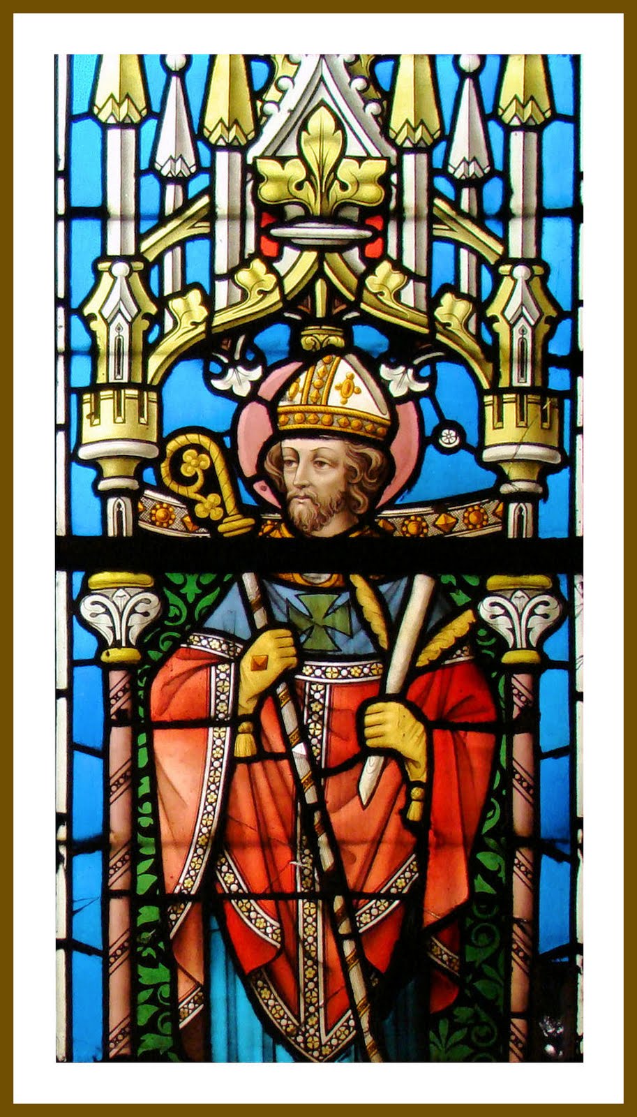 Wallonie, patrimoine, histoire et découverte. La collégiale SaintJacquesleMineur à Liège ( I. ).