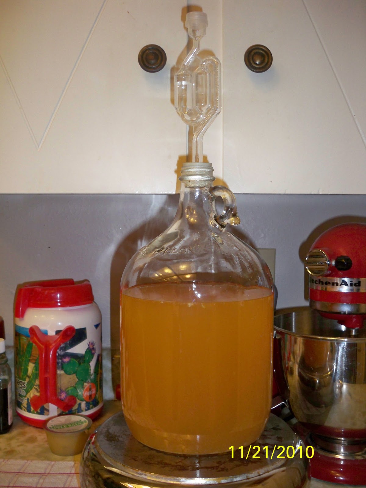 Mediccby's Mead