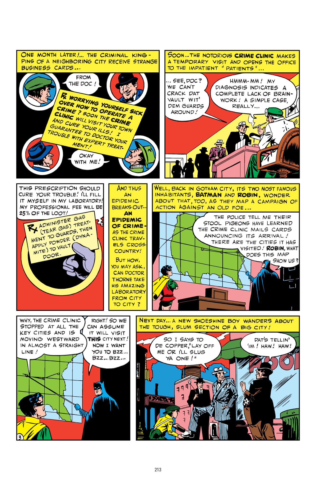 Read online Batman: The Golden Age Omnibus comic -  Issue # TPB 5 (Part 3) - 13