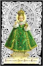 The Infant Jesus of Prague