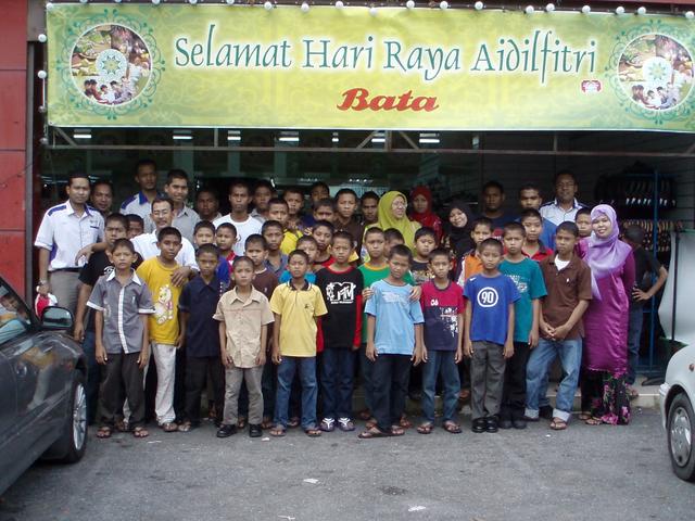 Anak Yatim Darul Aitam Perak