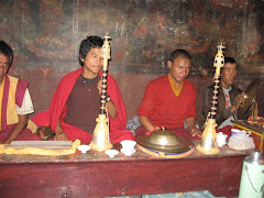 Buddhist monks