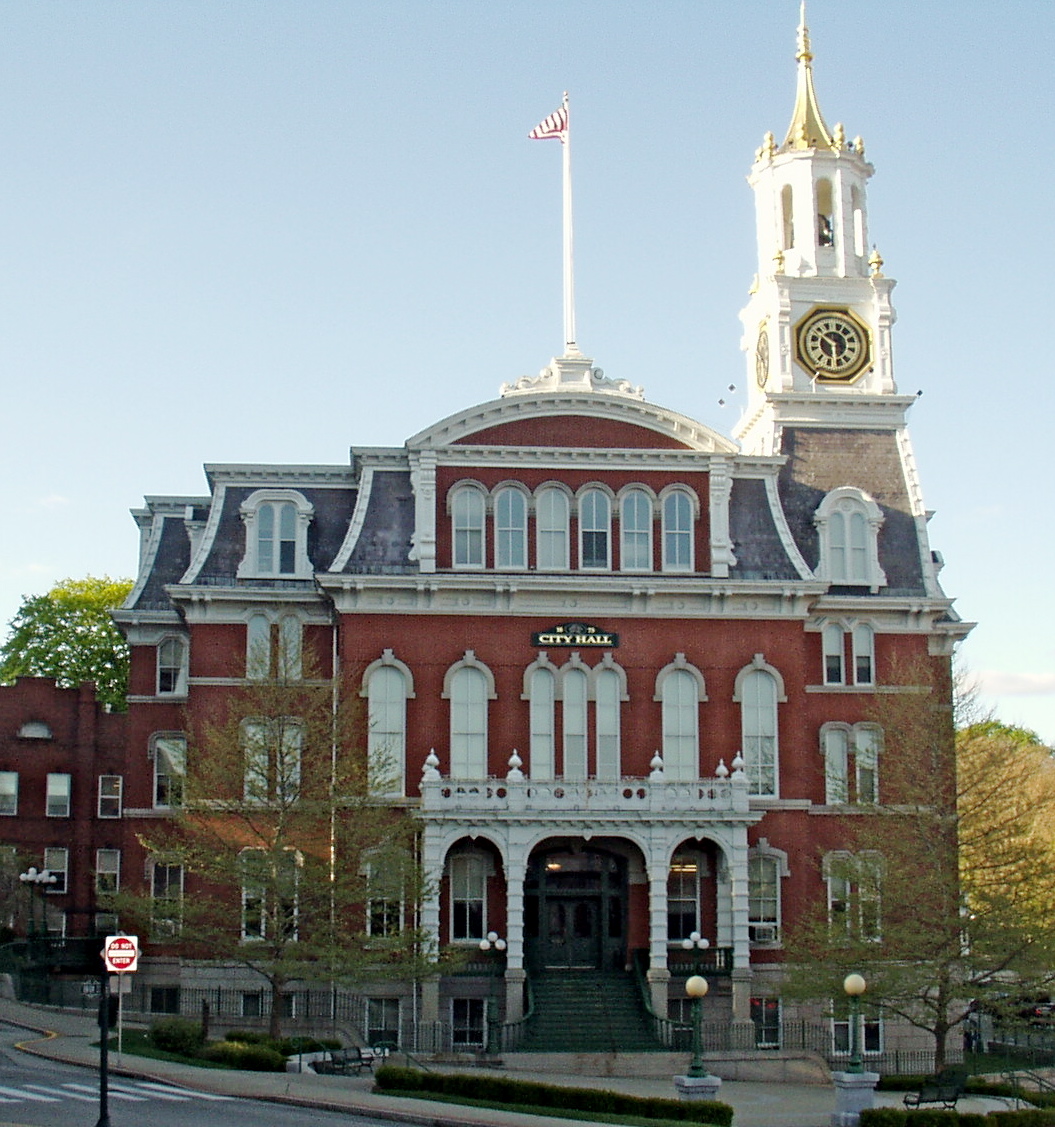 American Town Halls Norwich, Connecticut