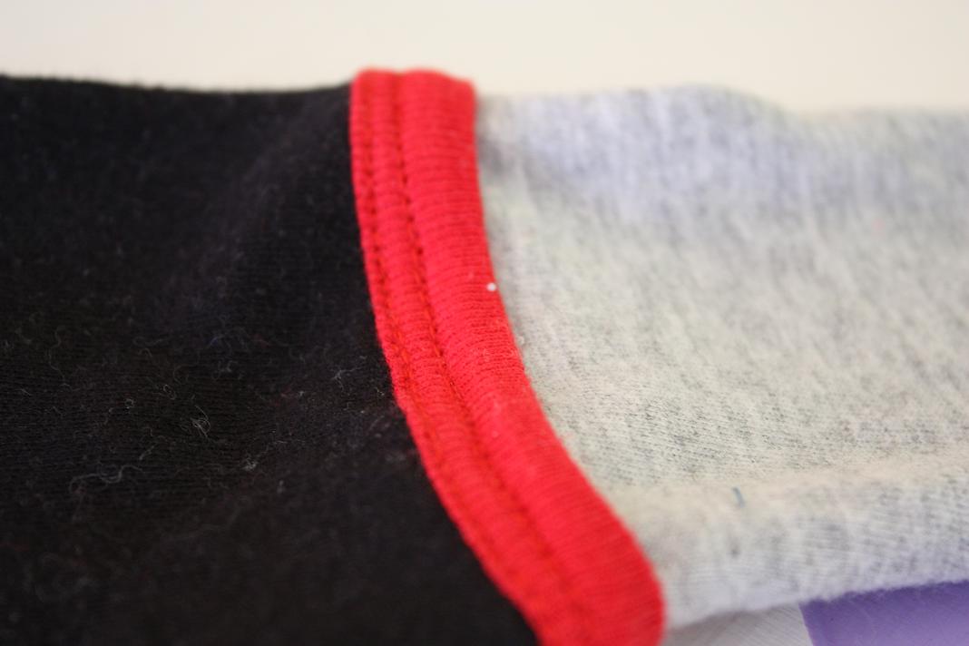 Snickerdoodle Creations: Tutorial : Onesie to Long Sleeved T-Shirt