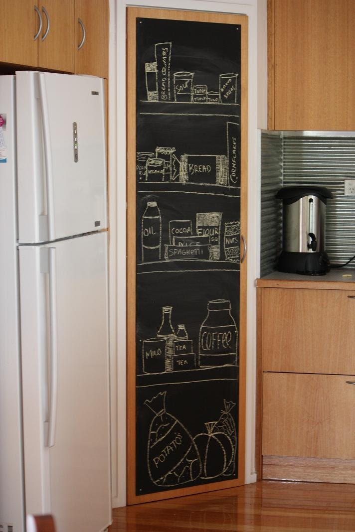 Snickerdoodle Creations Blackboard