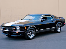 mustang mach 1