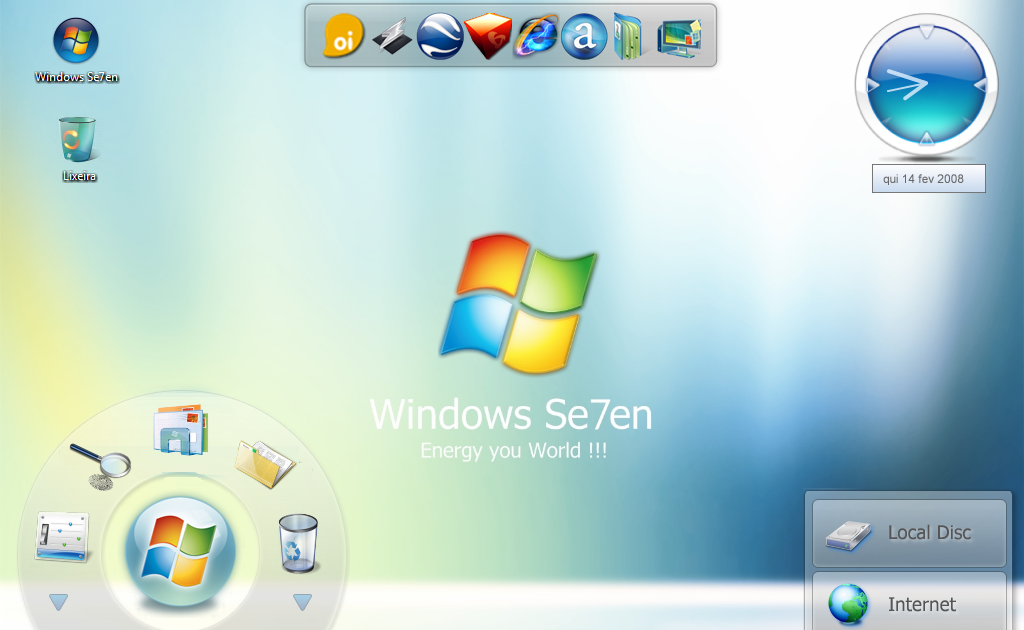 Похожие на виндовс 7. Виндовс 7. Windows se7en. Windows 7 se7en. Windows 7 Transformation Pack.