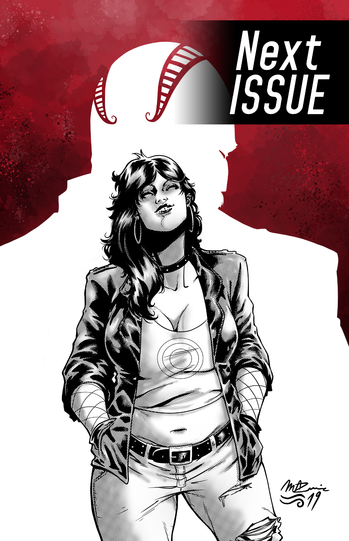 Read online Le Fay comic -  Issue #1 - 61