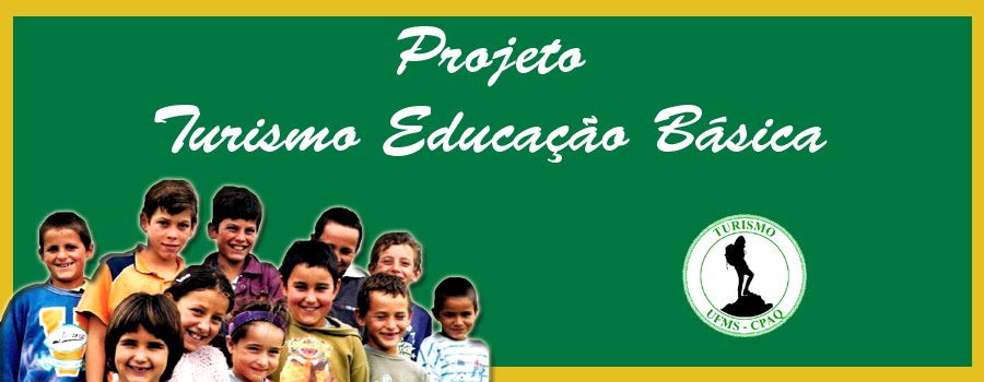 Projeto Turismo Educação Básica