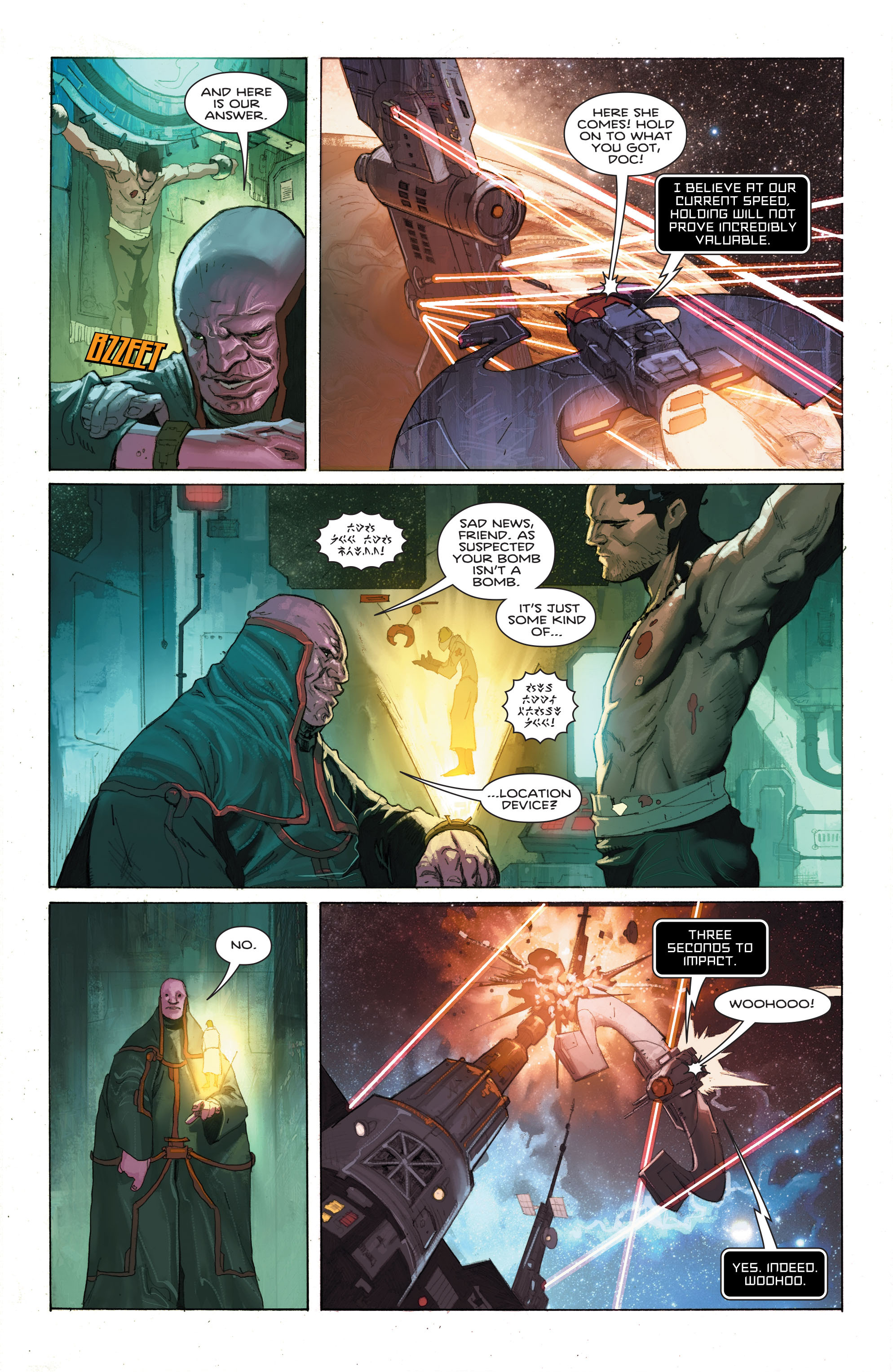 Read online The Omega Men (2015) comic -  Issue # _TPB (Part 2) - 32