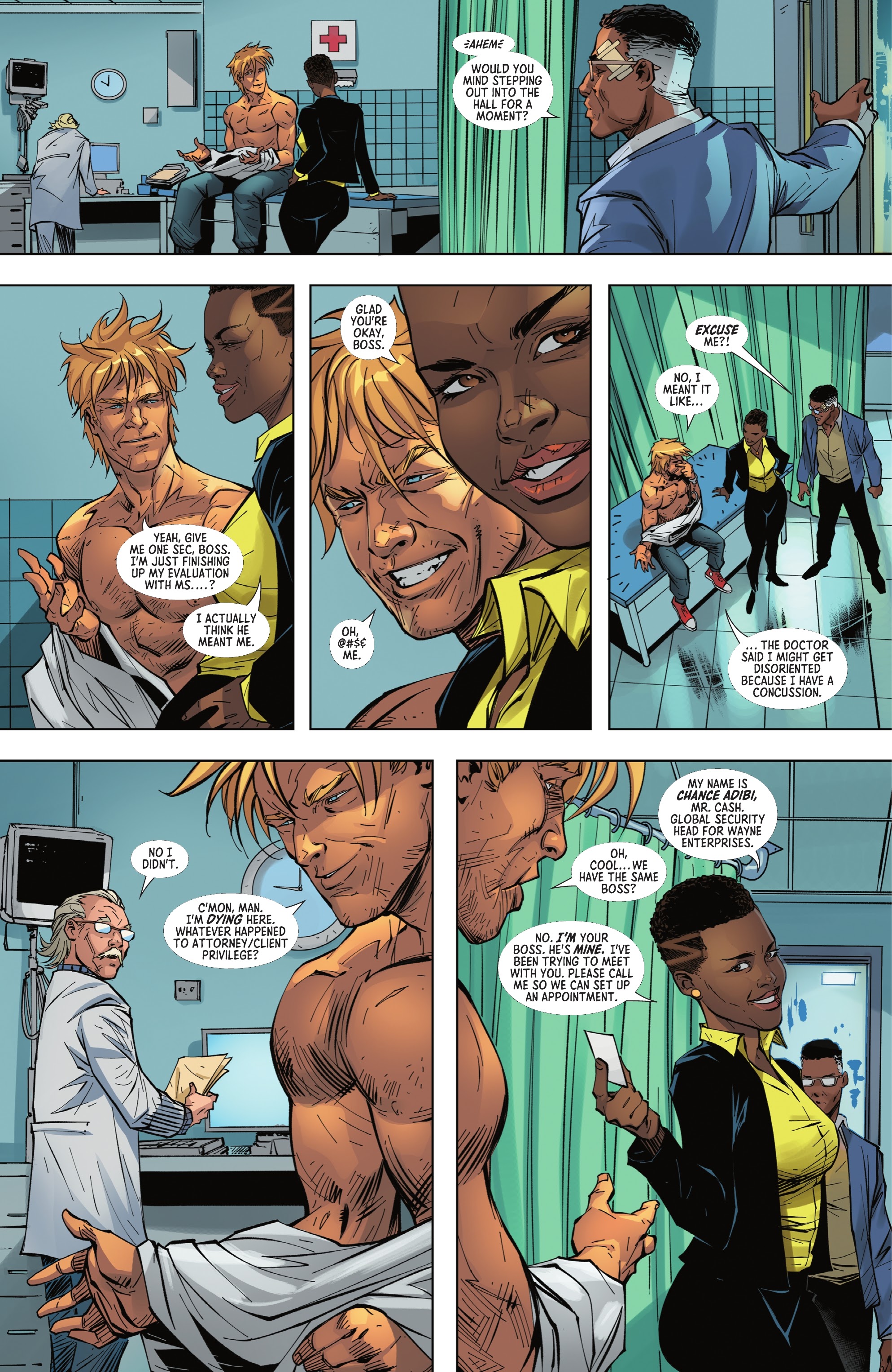 Read online Batman: Urban Legends comic -  Issue #2 - 59