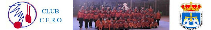 CLUB ESCUELA RITMICA OVIEDO  C.E.R.O.