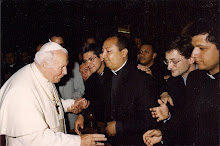 OCTUBRE 1999 AUDIENCIA DEL SANTO PADRE JUAN PABLO II A LA UNIVERSIDAD PONTIFICIA DE LA SANTA CRUZ