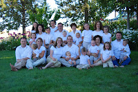 Smith Family 2007