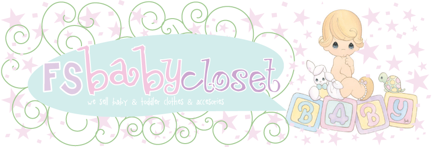 FS Baby Fashionista Closet