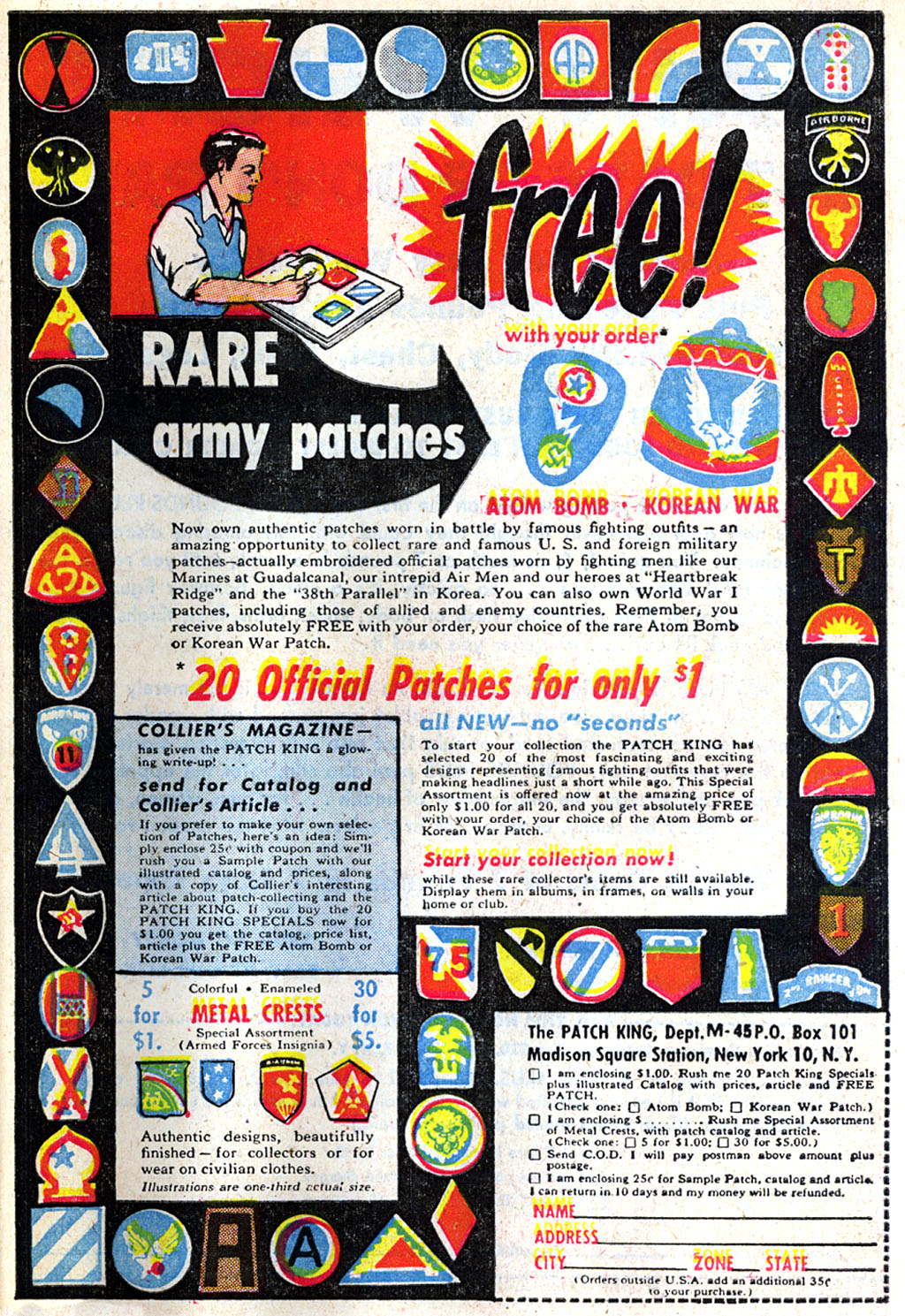 Read online Combat Casey comic -  Issue #21 - 33