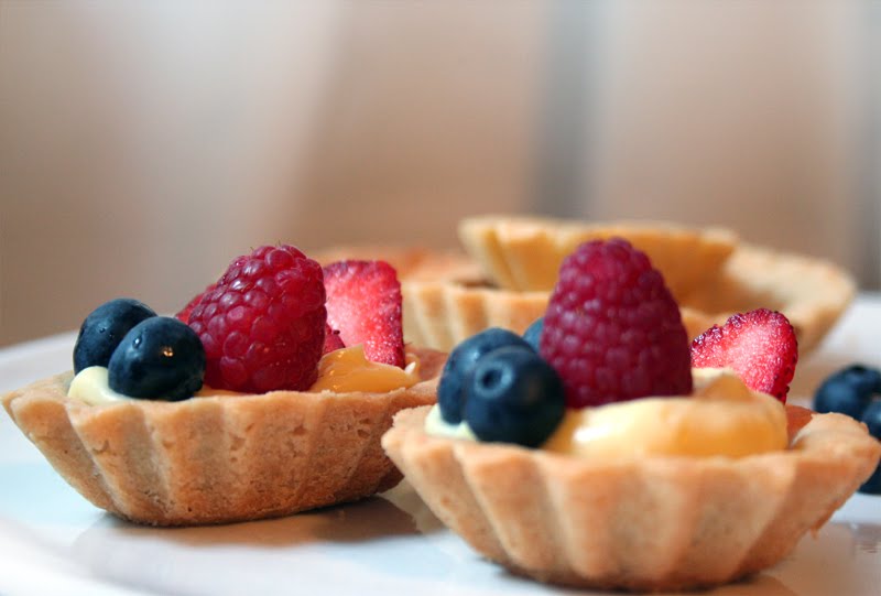 The Lovely Lady Baker Easy Bake COven Traditional French Desserts