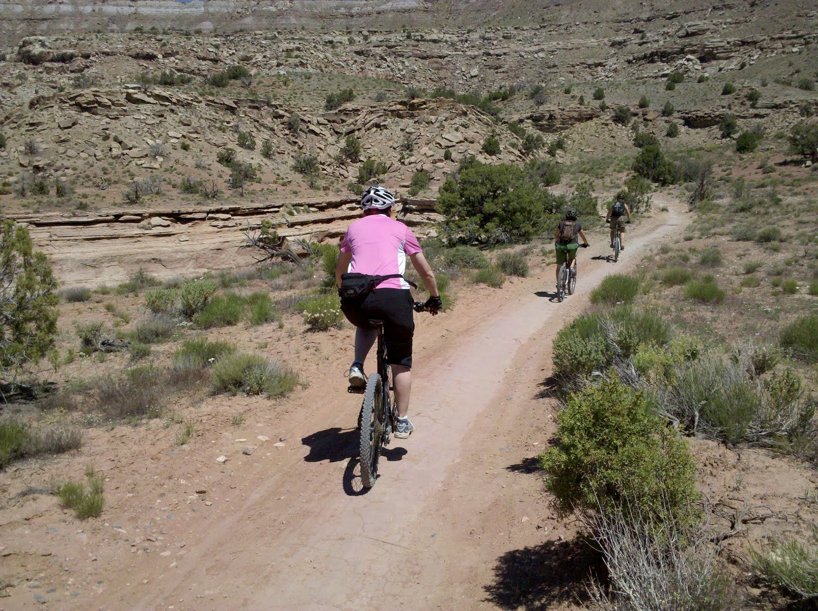 Bike Gypsies Fruita Colorado mountain biking