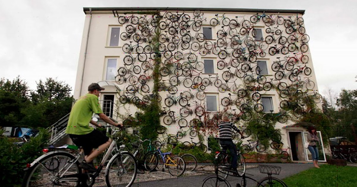Bike Gypsies: Bike Culture- German Bike Shop