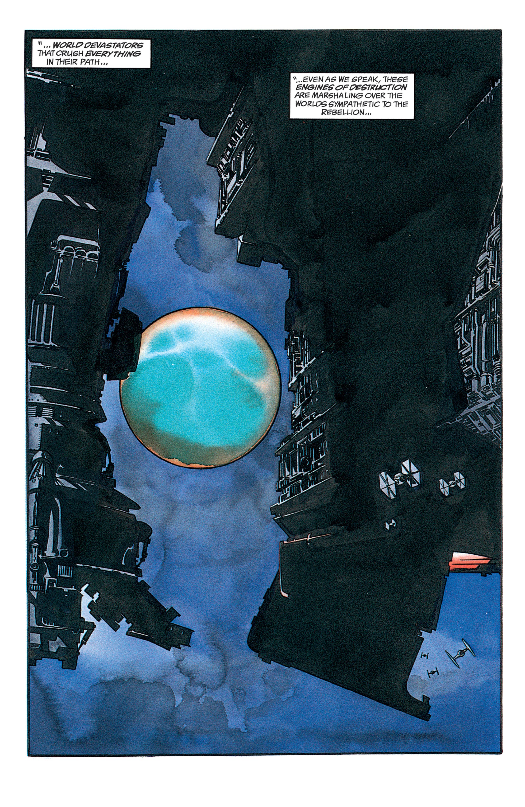 Read online Star Wars Legends: The New Republic - Epic Collection comic -  Issue # TPB 5 (Part 1) - 36