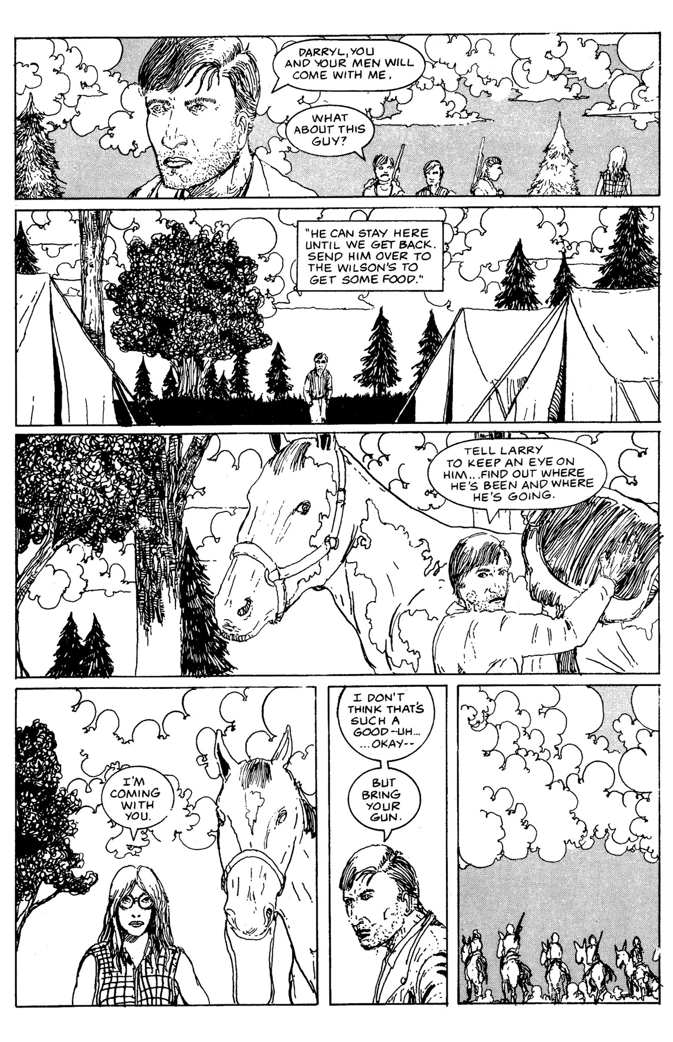 Read online Deadworld (1988) comic -  Issue #24 - 18