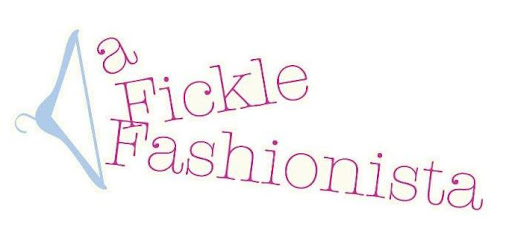 A Fickle Fashionista