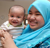mama sayang wafiy