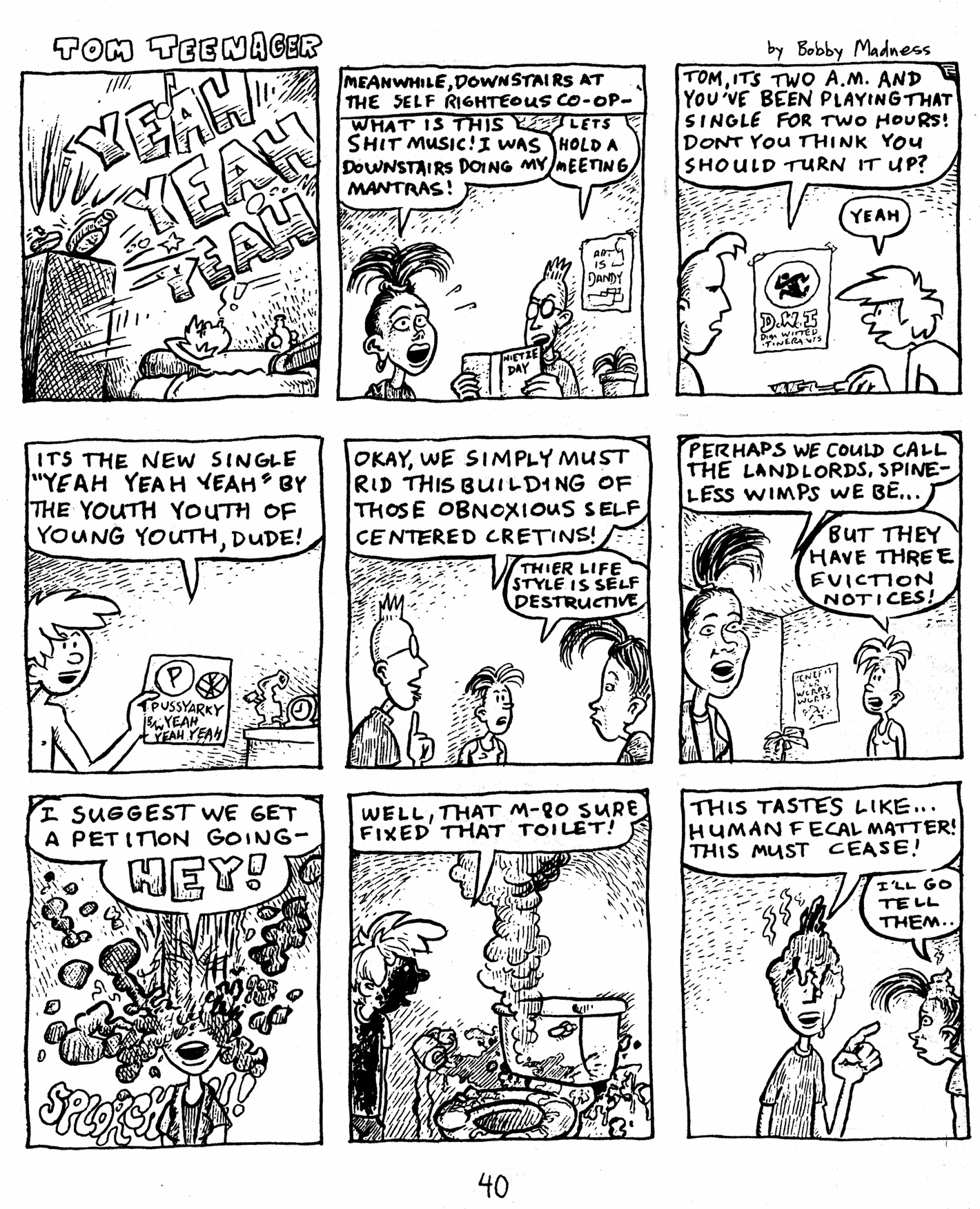 Read online Monkey Wrench comic -  Issue # Full - 41