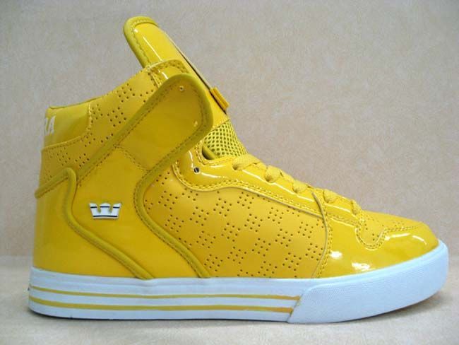 Crazee Sneakers.: Supra Vaider
