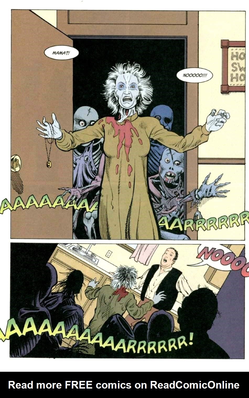 Read online ZombieWorld: Dead End comic -  Issue #1 - 24