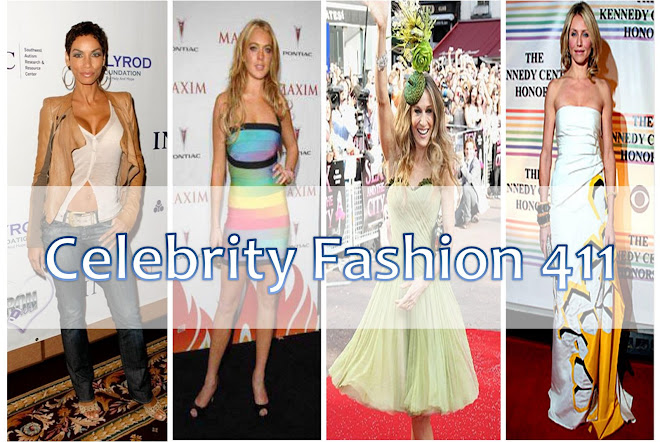 Celebrity Fashion 411