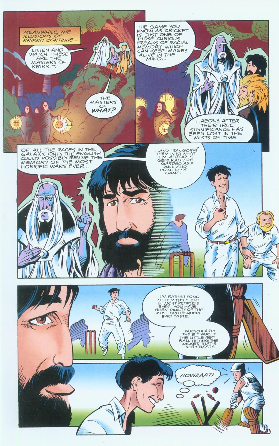 Read online Life, the Universe and Everything comic -  Issue #1 - 42