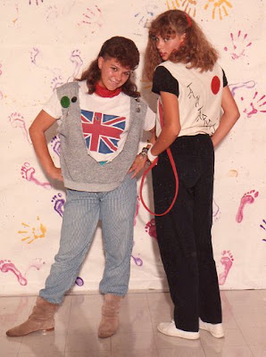 Optimistic Punk Vintage Poems from an Optimistic Teen Punk: 1983