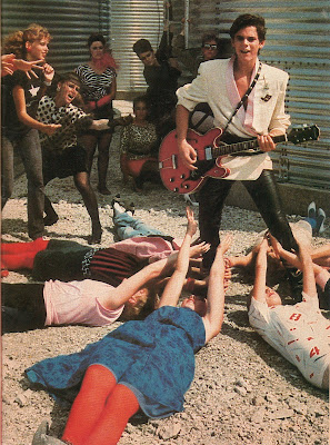 Optimistic Punk Vintage Poems from an Optimistic Teen Punk: 1983