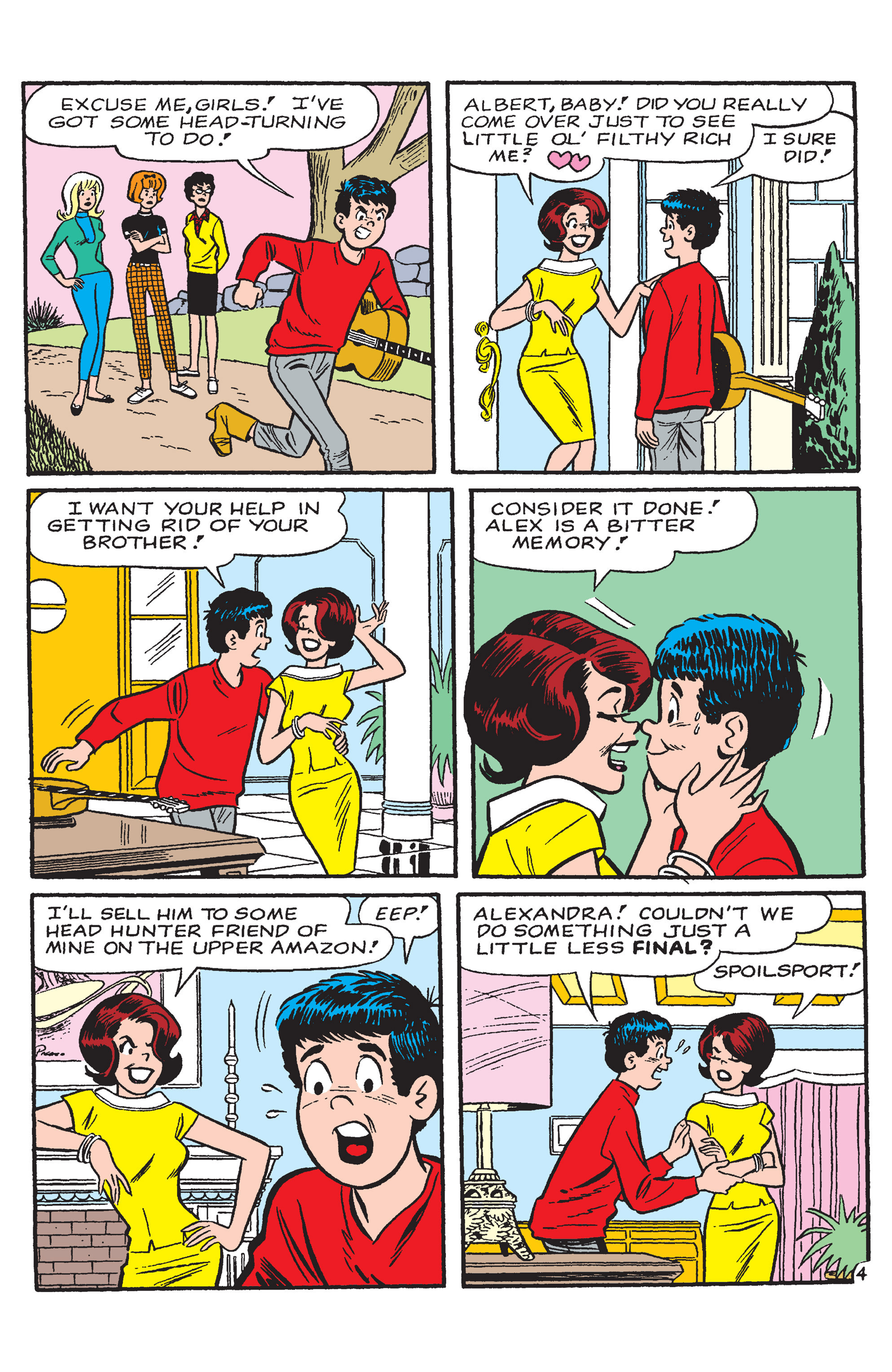 Read online Pep Digital comic -  Issue #69 - 103