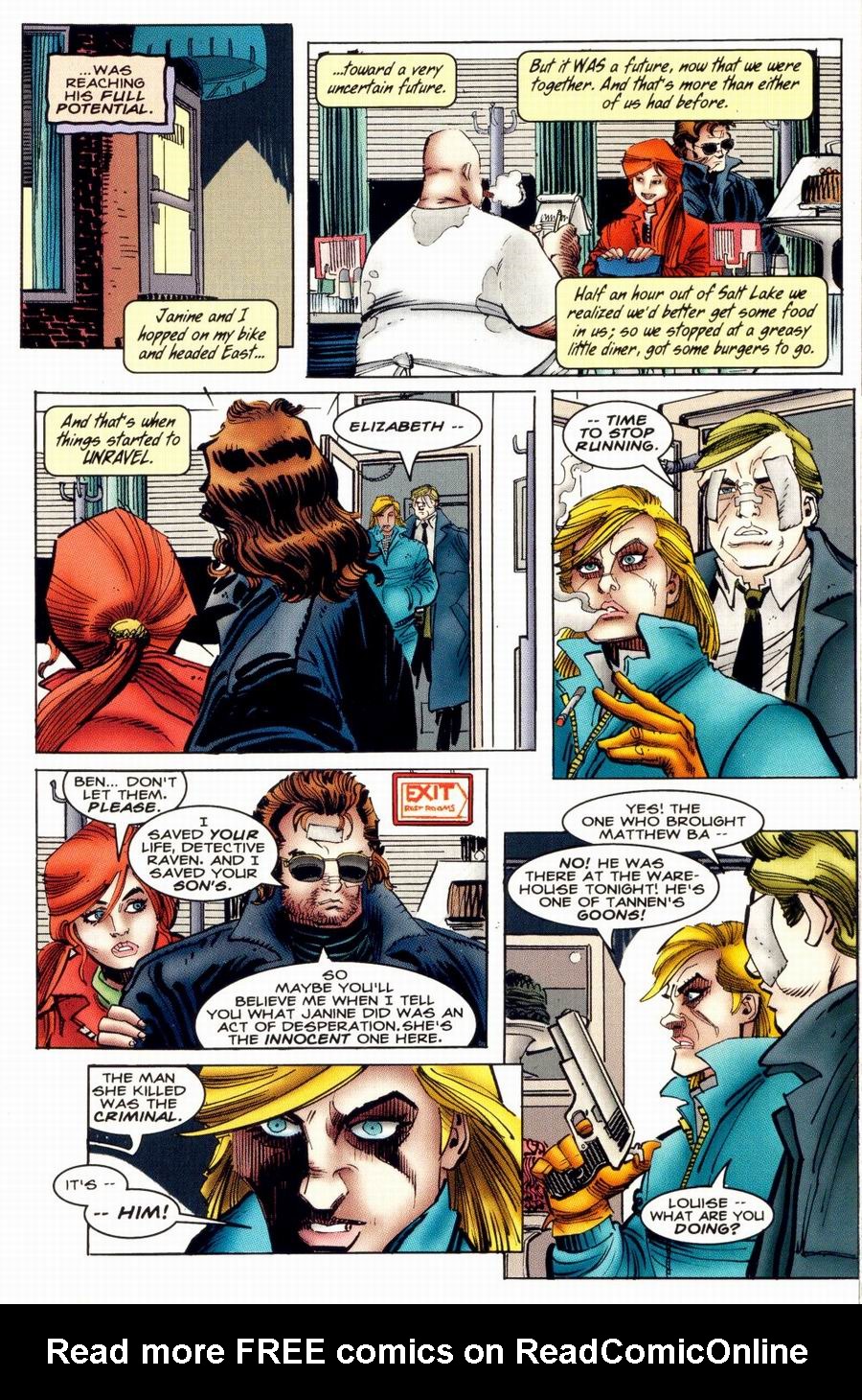 Read online Spider-Man: The Lost Years comic -  Issue #3 - 22