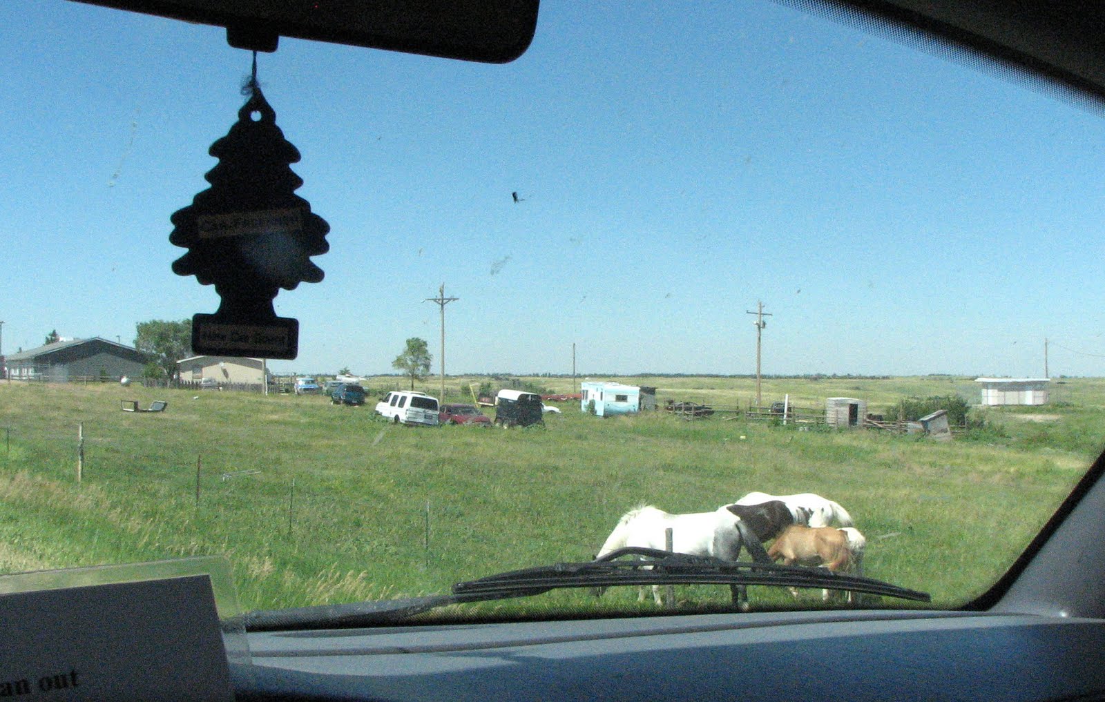 Pine Ridge Mission Trips The Village of Allen, SD (Pine Ridge Reservation)