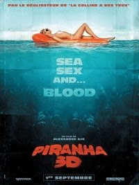 Piranha 3DD Film