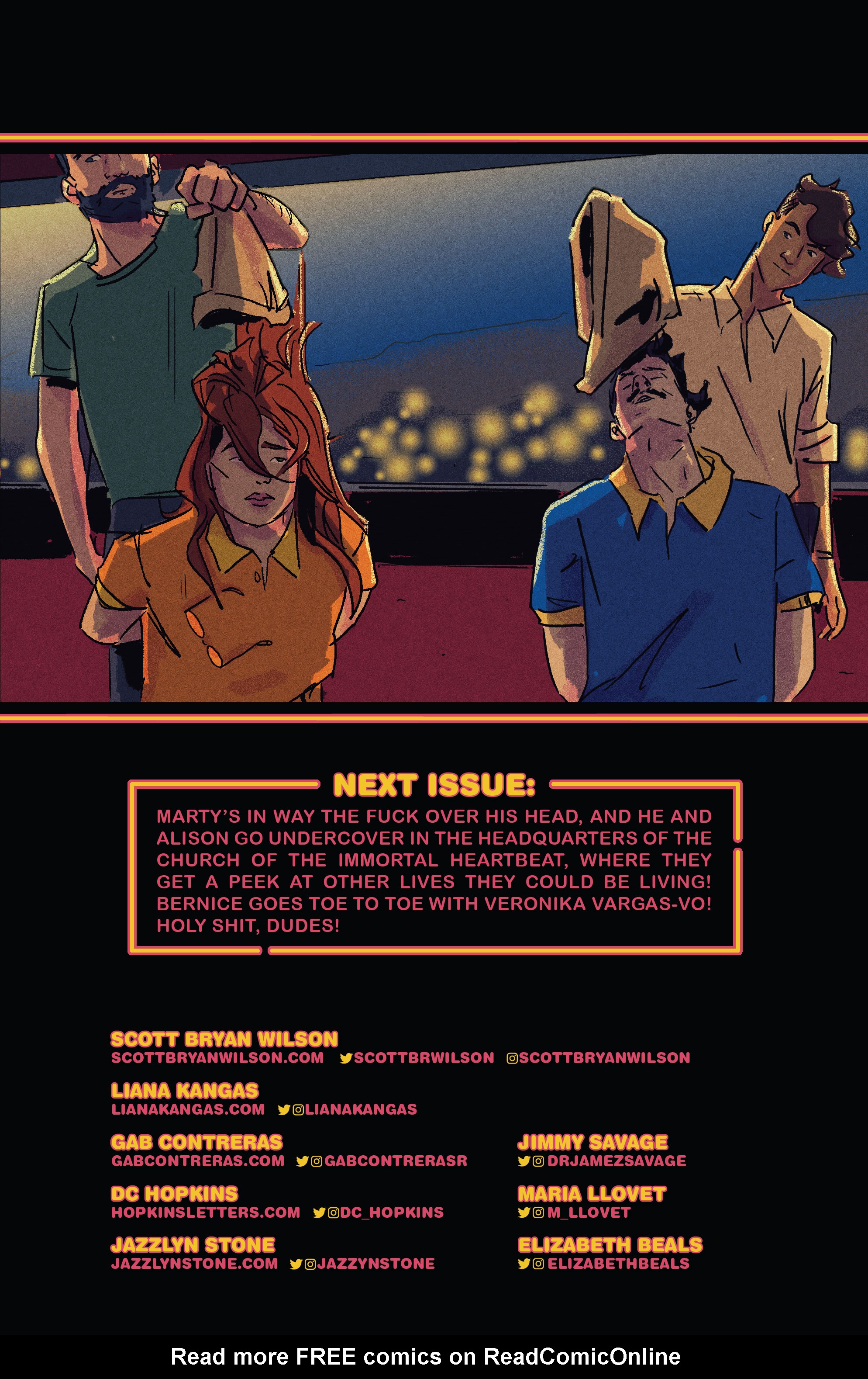 Read online Trve Kvlt comic -  Issue #2 - 30