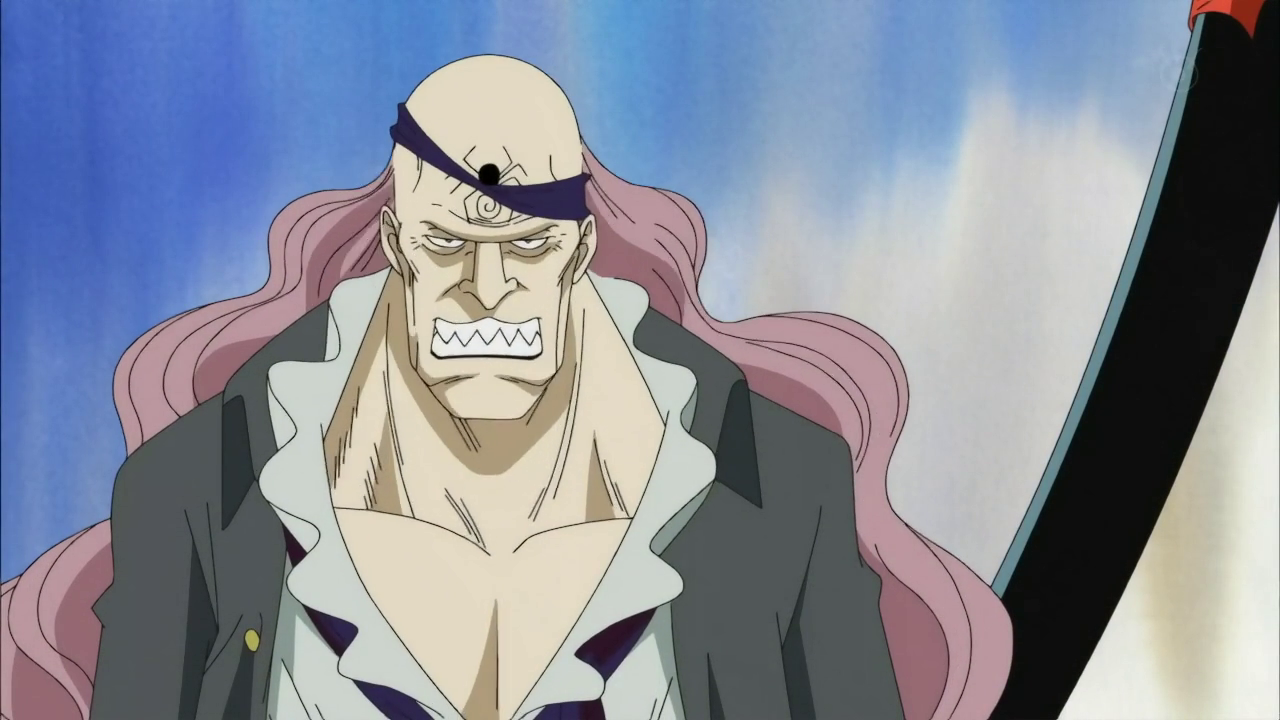 One Piece Cap. 471