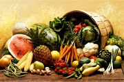 Frutta e verdura dovrebbero essere una componente costante nella nostra alimentazione