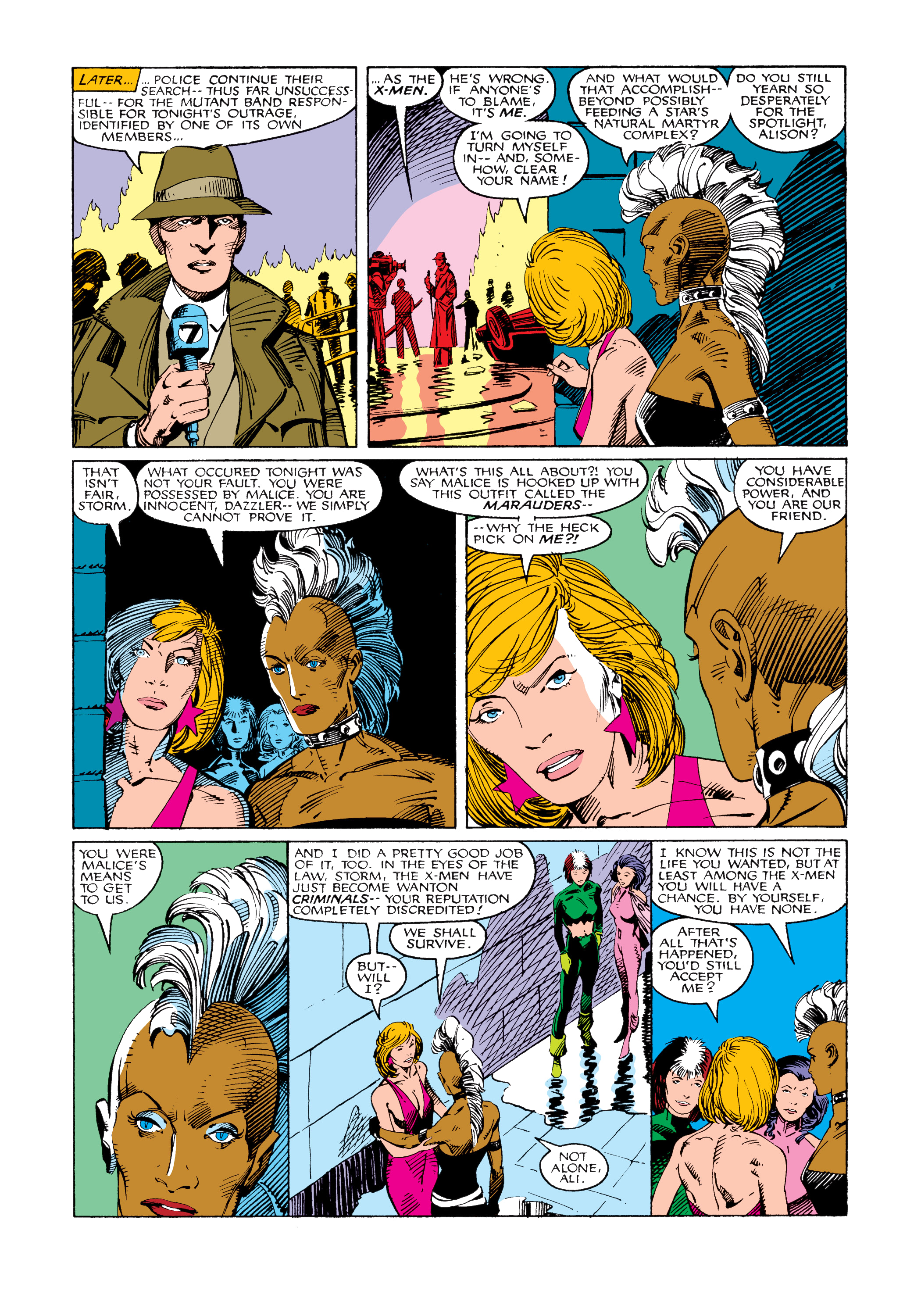Read online Marvel Masterworks: The Uncanny X-Men comic -  Issue # TPB 14 (Part 3) - 14