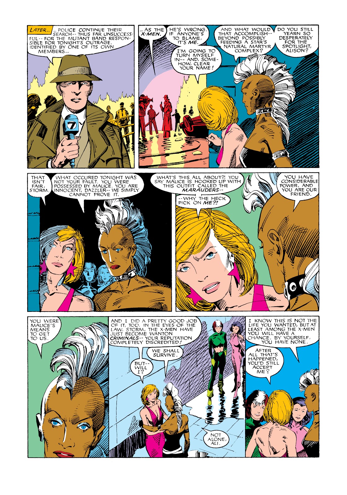 Marvel Masterworks: The Uncanny X-Men issue TPB 14 (Part 3) - Page 14