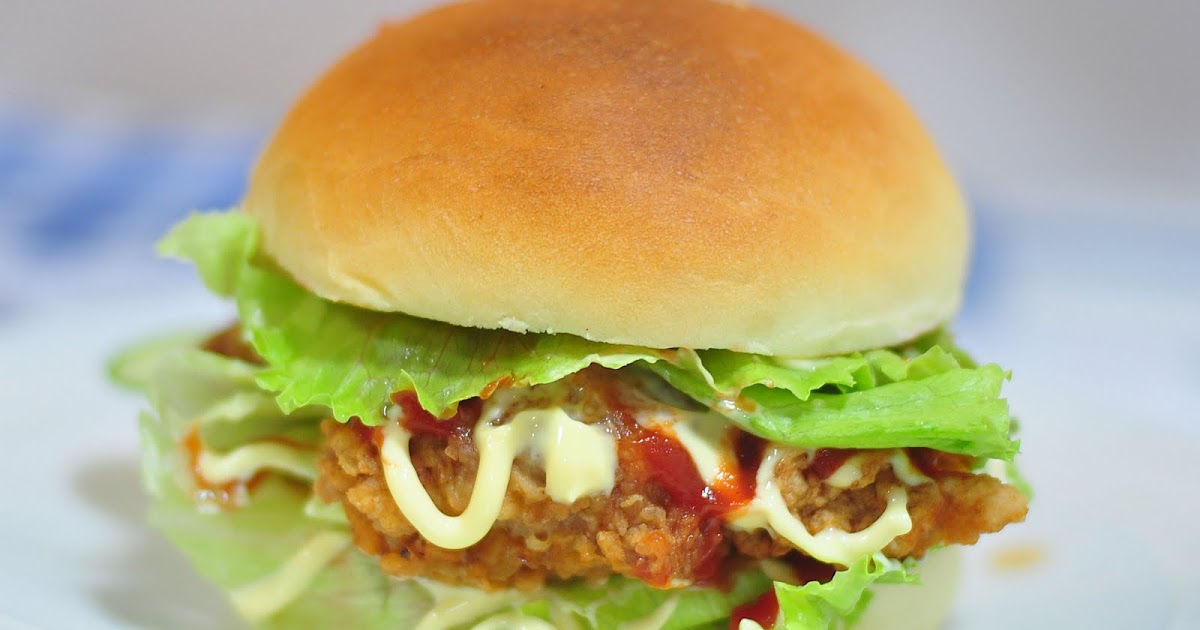 Resepi Ayam Zinger  Resepi Book f